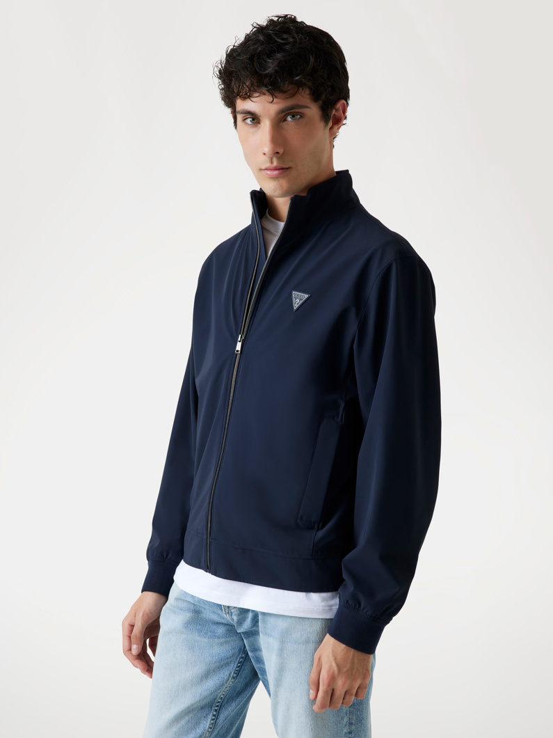 JACKET - JET BLACK A996