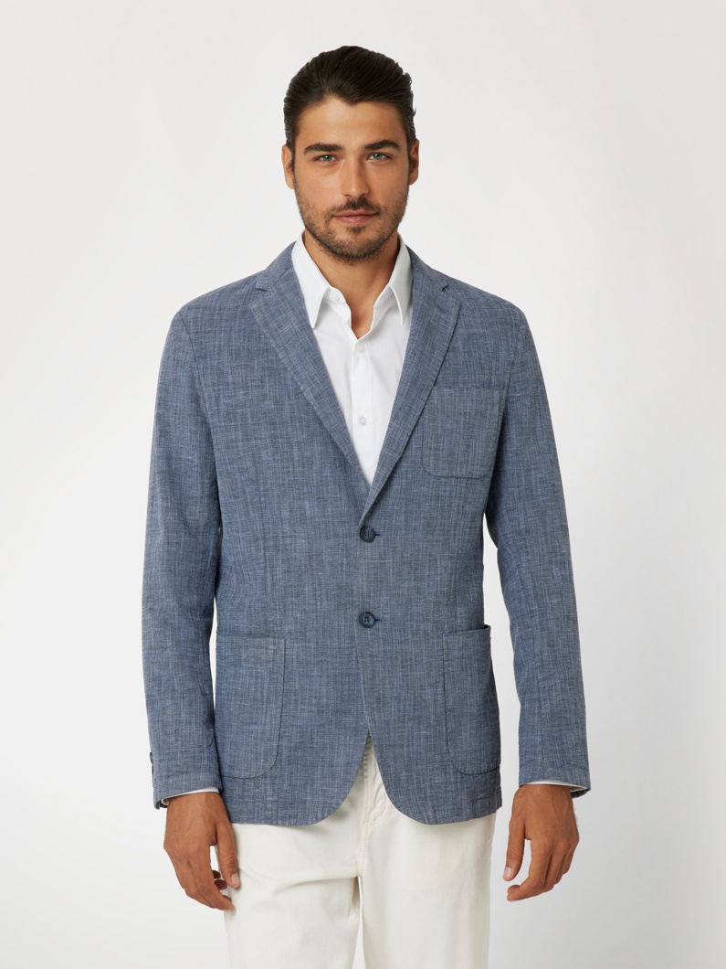 BLAZER - NIMBUS BLUE