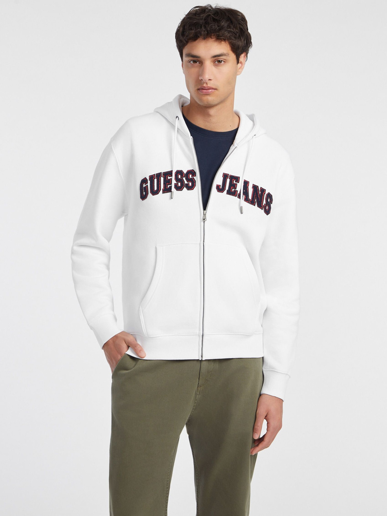 SWEATSHIRT - PURE WHITE