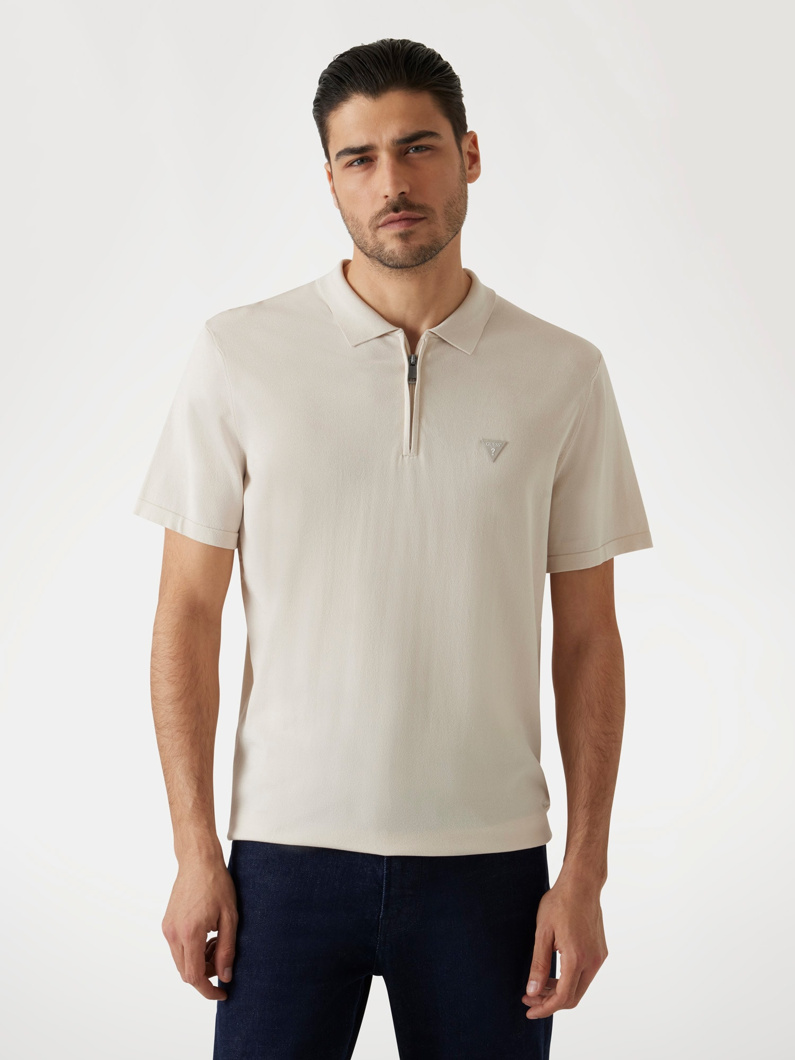 POLO SHORT SLEEVE - JET BLACK A996