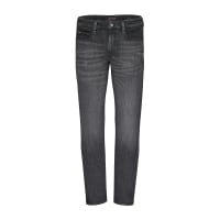 JEANS - GJ AGED BLACK WASH