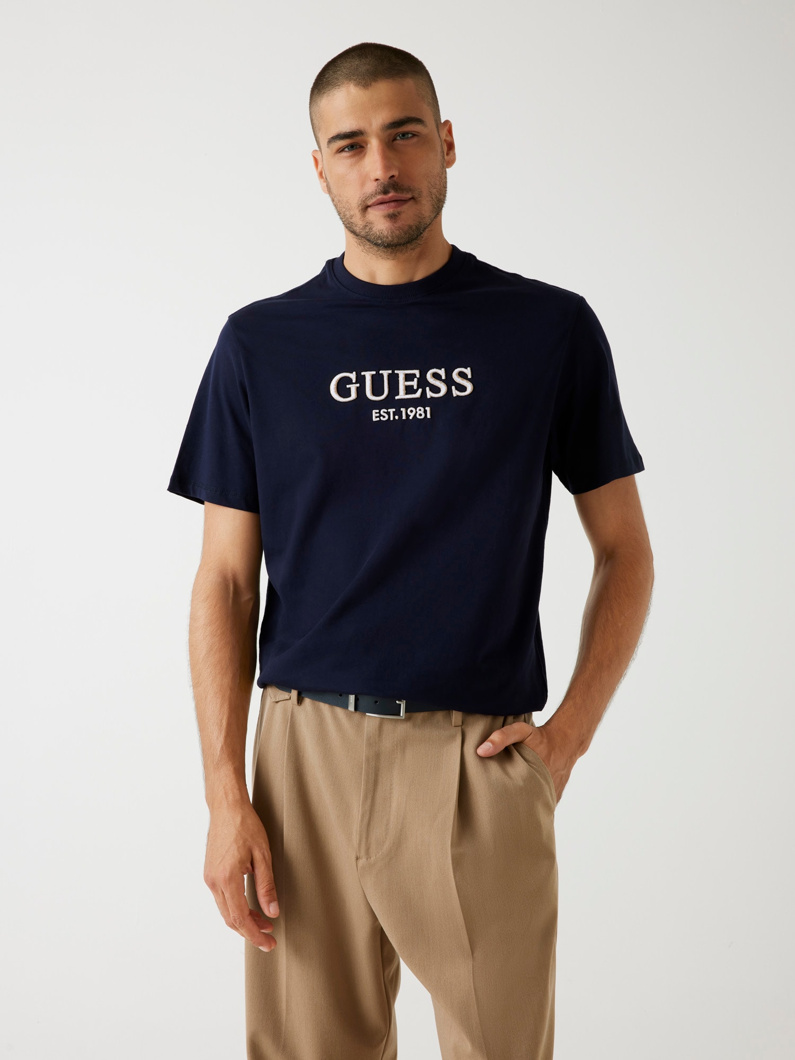 T-SHIRT - SMART BLUE