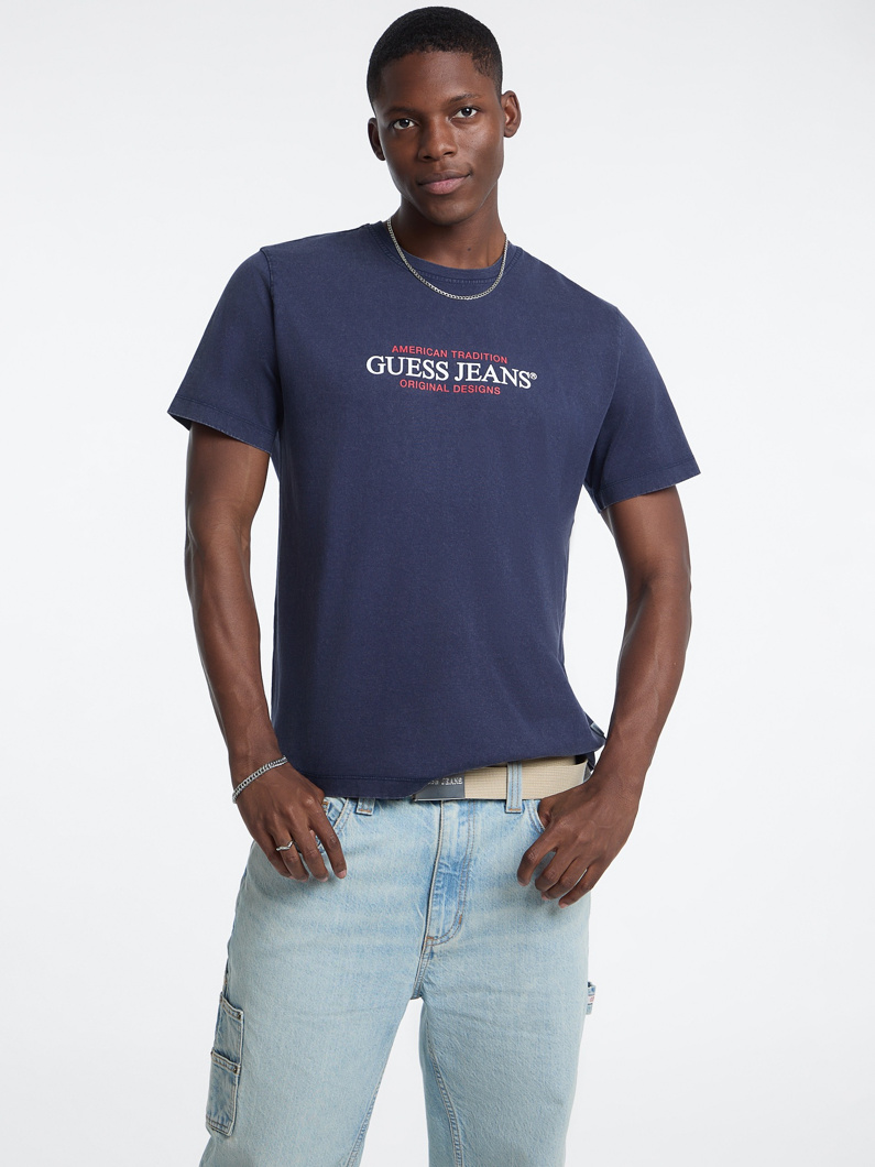 T-SHIRT - DARING OCEAN MULTI