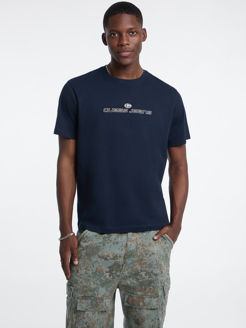 T-SHIRT - JET BLACK A996