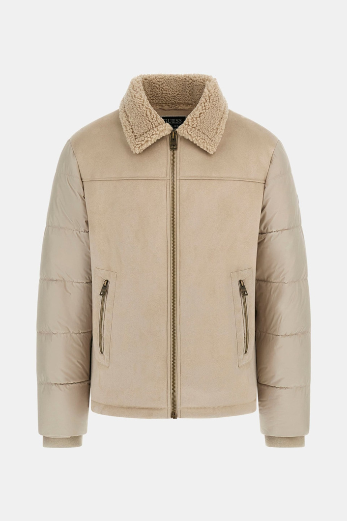 DOWN JACKET - PASADENA STONE