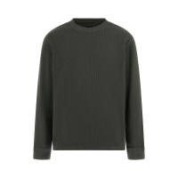 SWEATSHIRT - PURE WHITE