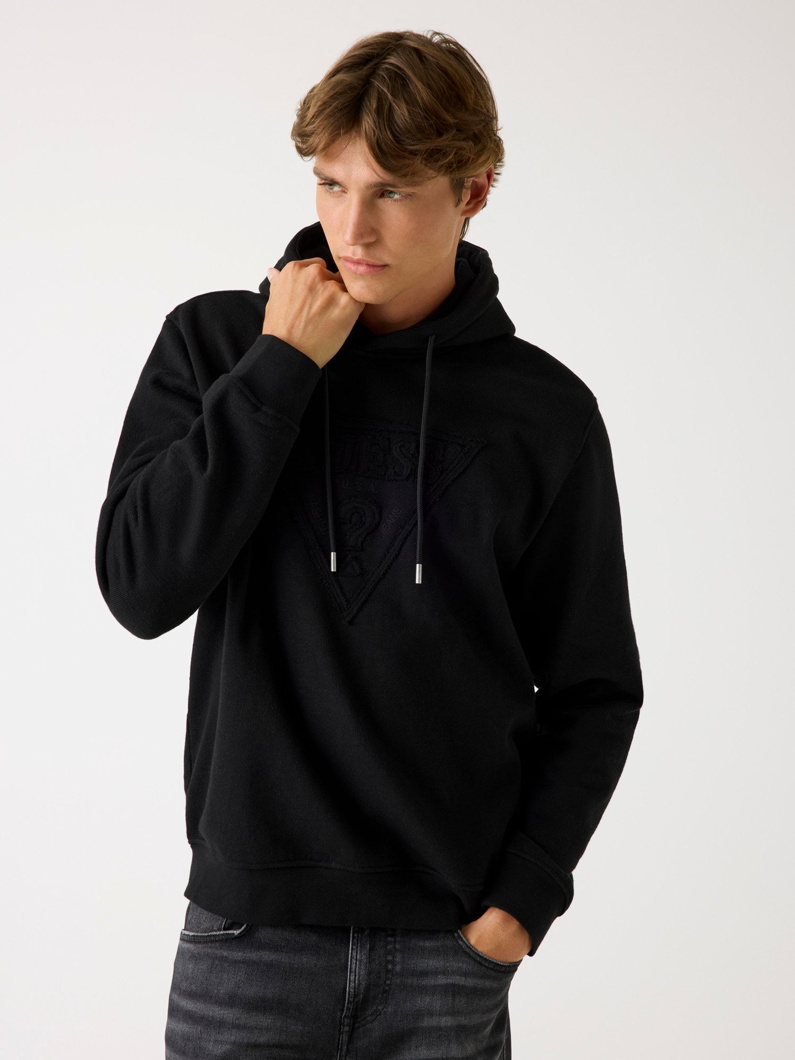 SWEATSHIRT - PARISIAN ROOF BLUE