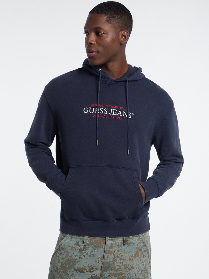 SWEATSHIRT - DARING OCEAN MULTI