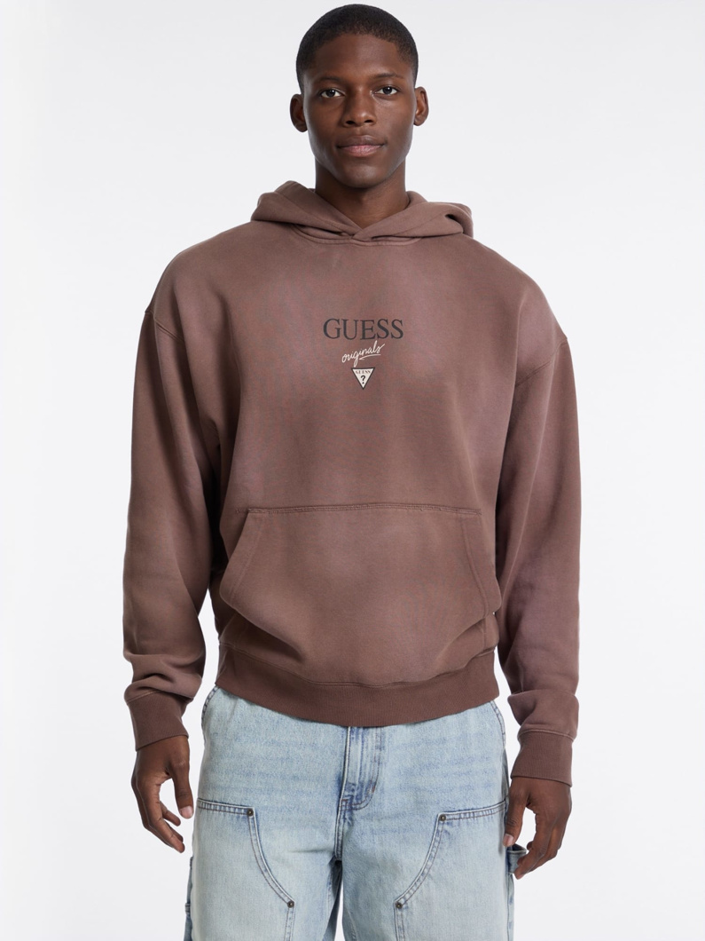 SWEATSHIRT - CHESTNUT PIE MULTI