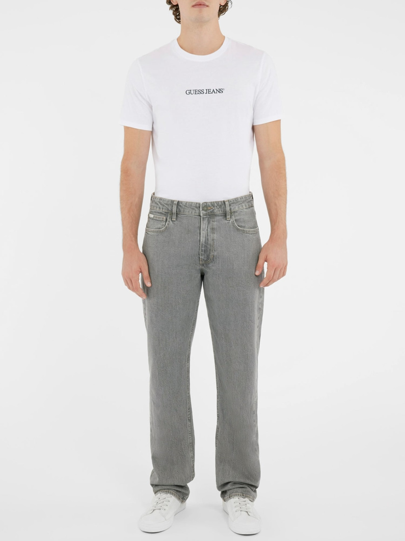 JEANS - GJ HERITAGE GREY WAS