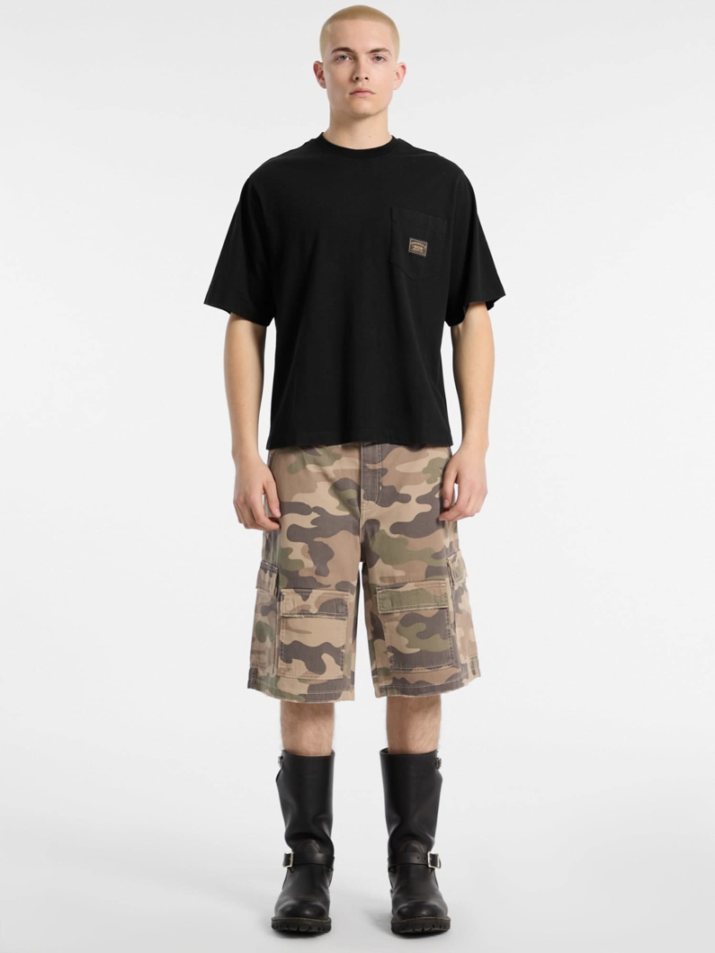 SHORTS - CAMO