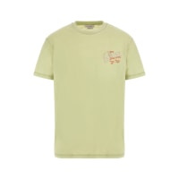 T-SHIRT SHORT SLEEVE - PURE WHITE