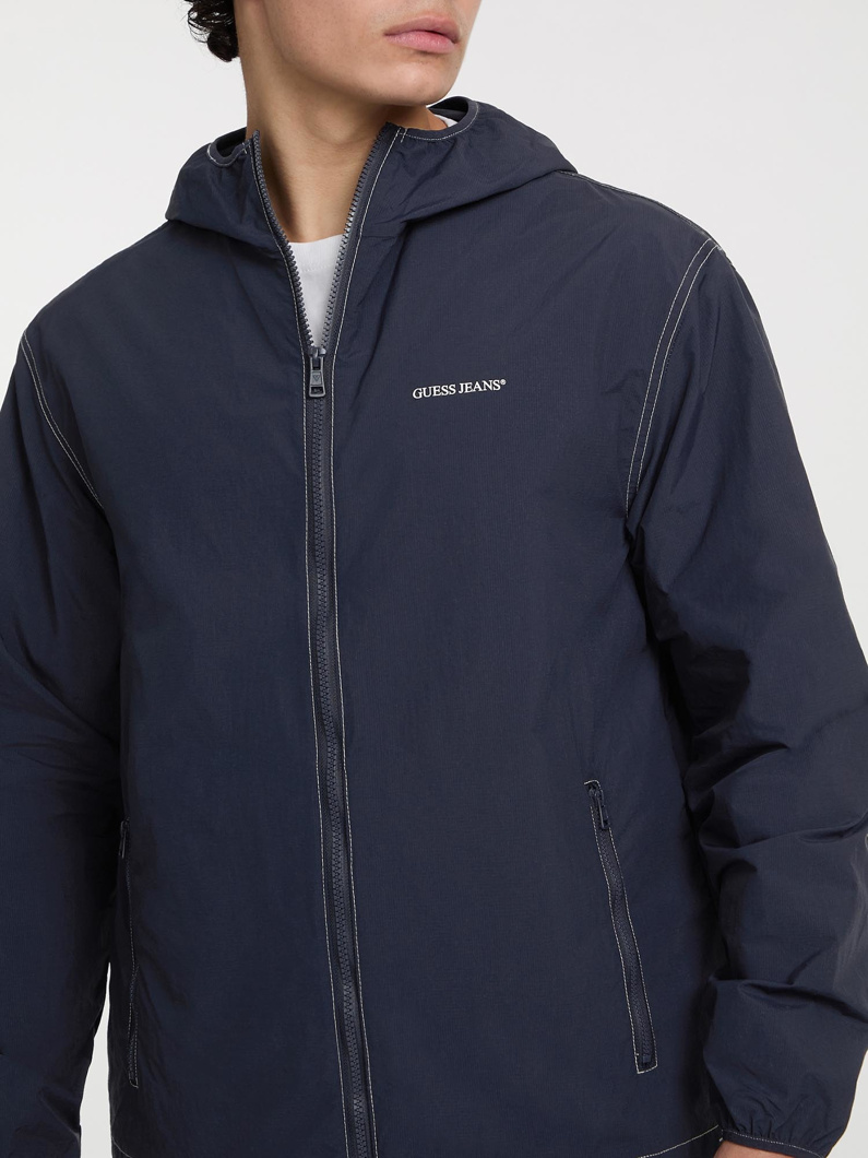 WINDBREAKER - JET BLACK A996