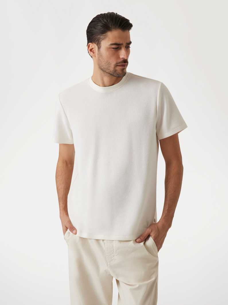 JUMPER - SALT WHITE