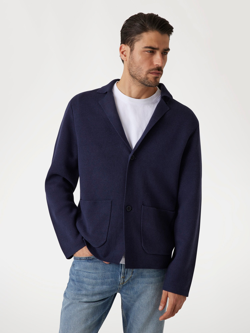 BLAZER - SMART BLUE