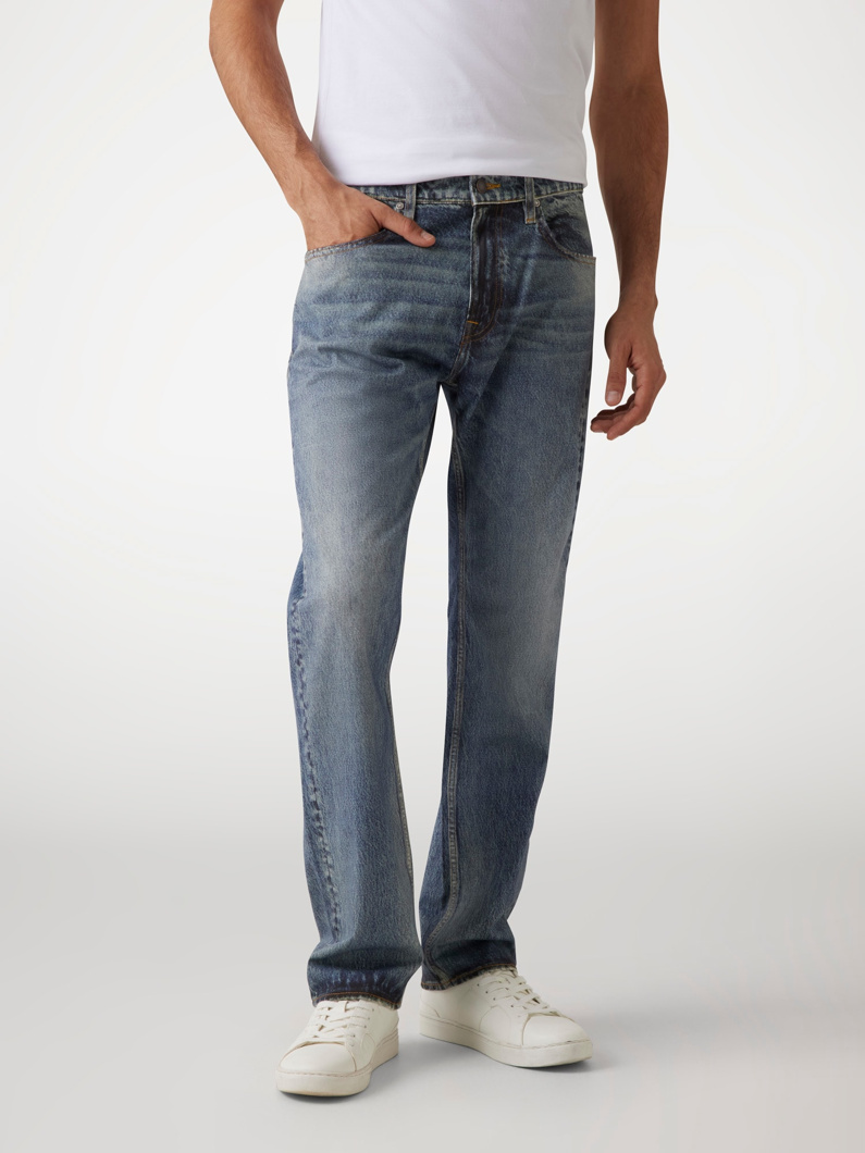 JEANS - BLUE GENESIS CLEAN