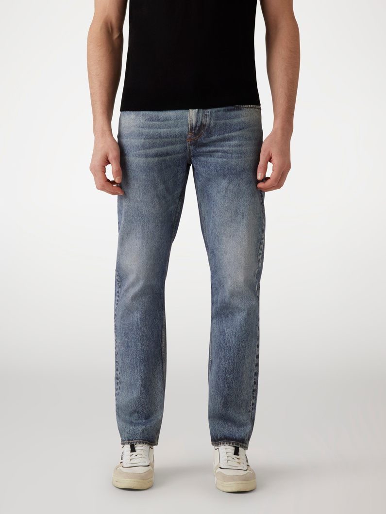 JEANS - BLUE GENESIS CLEAN