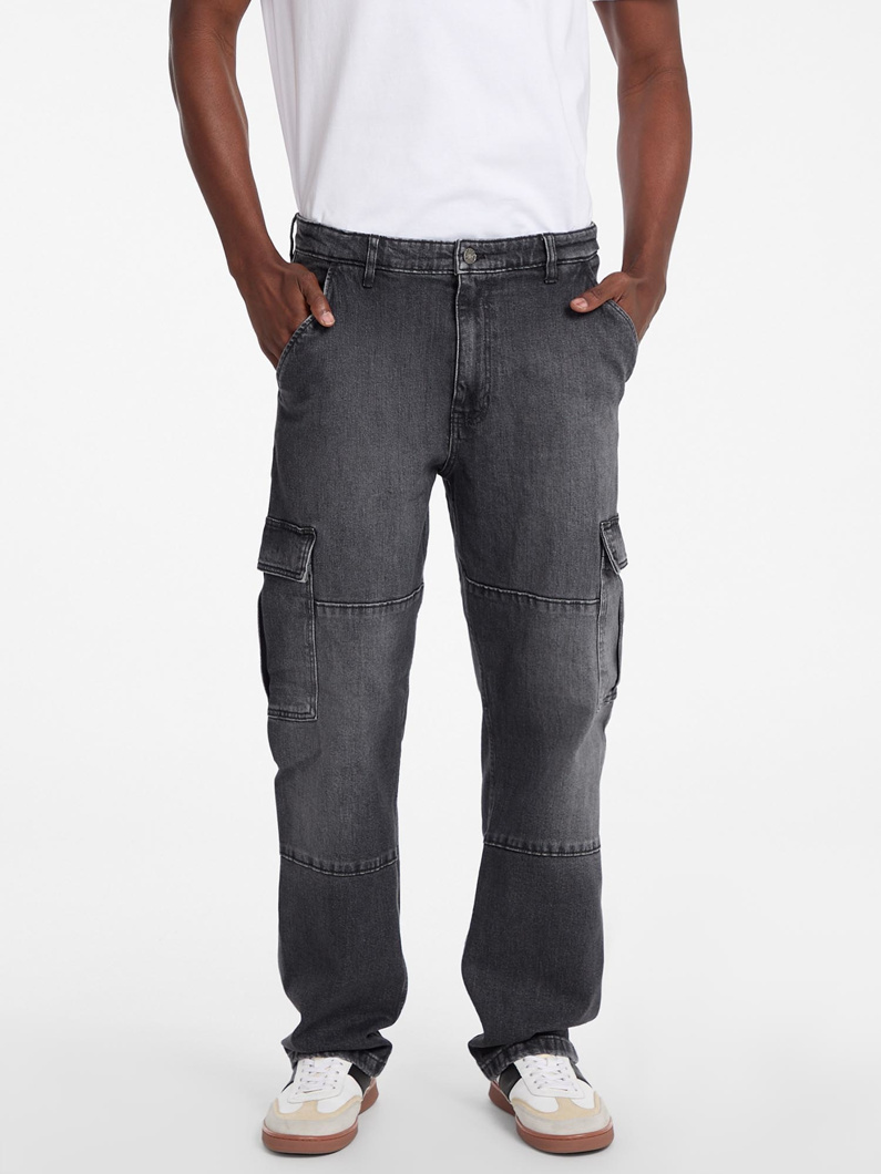 JEANS - GJ HERITAGE BLACK WA