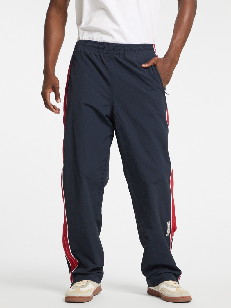 WINDBREAKER PANTS - DARING OCEAN