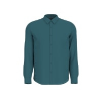 SHIRT LONG SLEEVE - PURE WHITE