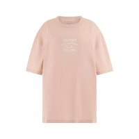T-SHIRT SHORT SLEEVE - PURE WHITE