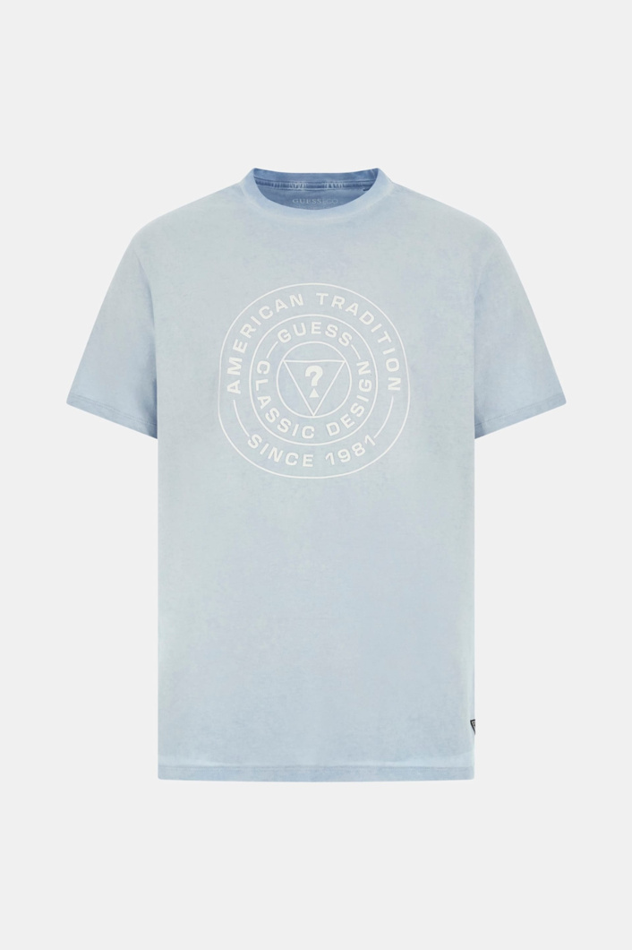 T-SHIRT - WALNUT SHELL MULTI