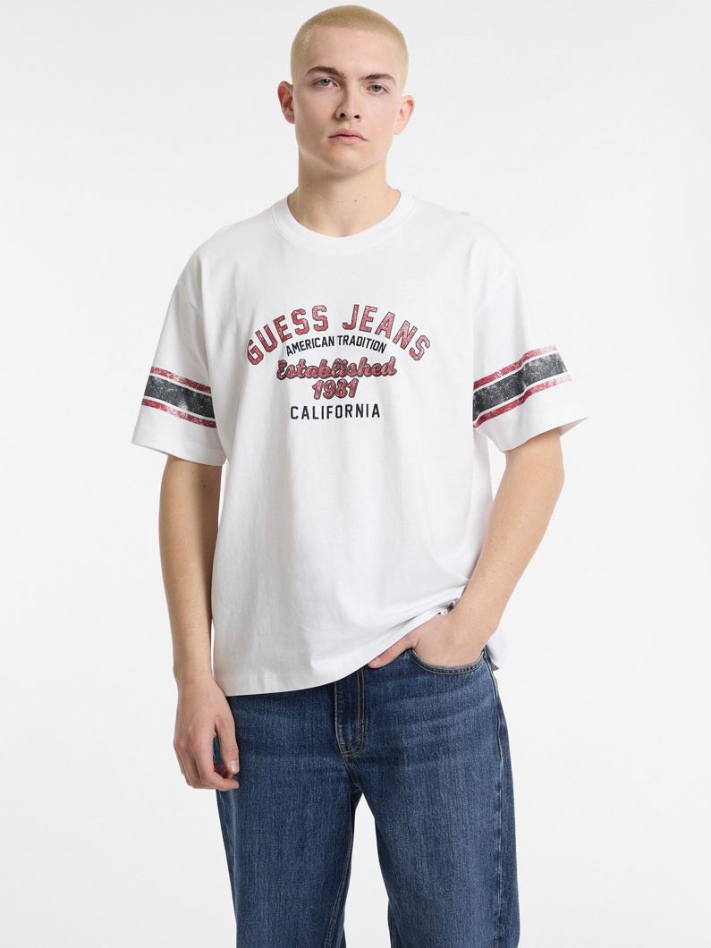 T-SHIRT - PURE WHITE