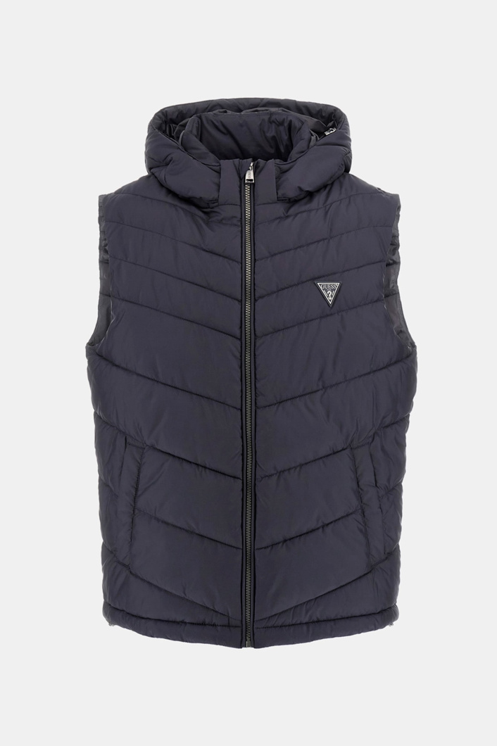 PADDED VEST - SMART BLUE