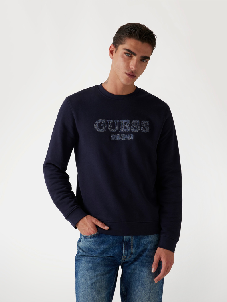 SWEATSHIRT - SMART BLUE