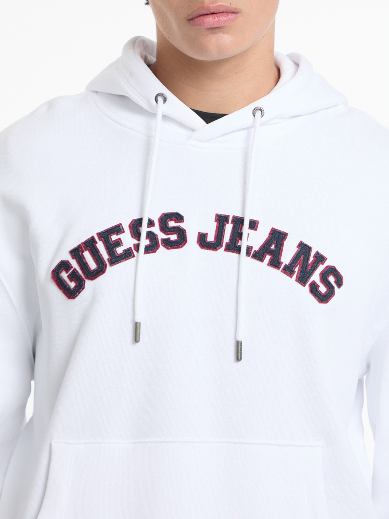 SWEATSHIRT - PURE WHITE