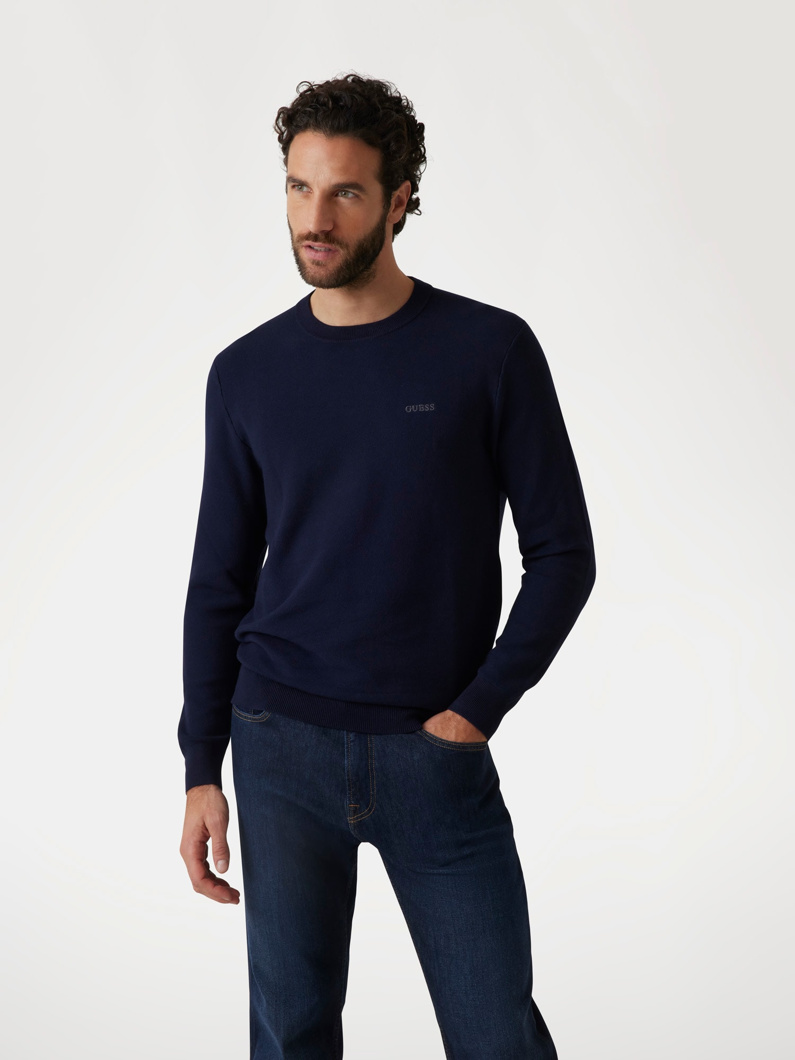 JUMPER - SMART BLUE