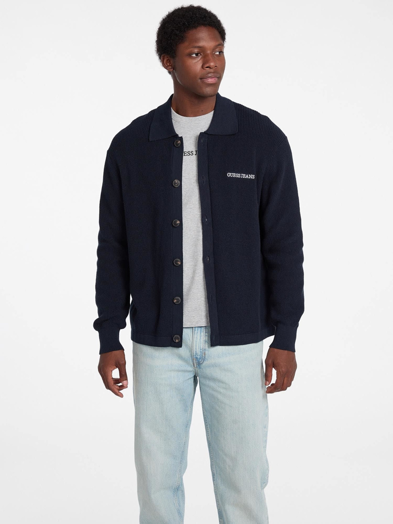 POLO LONG SLEEVE - WARM WHITE
