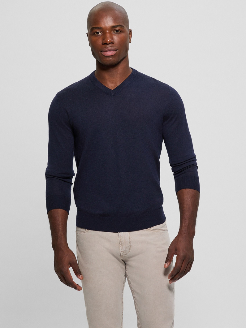 JUMPER - SMART BLUE