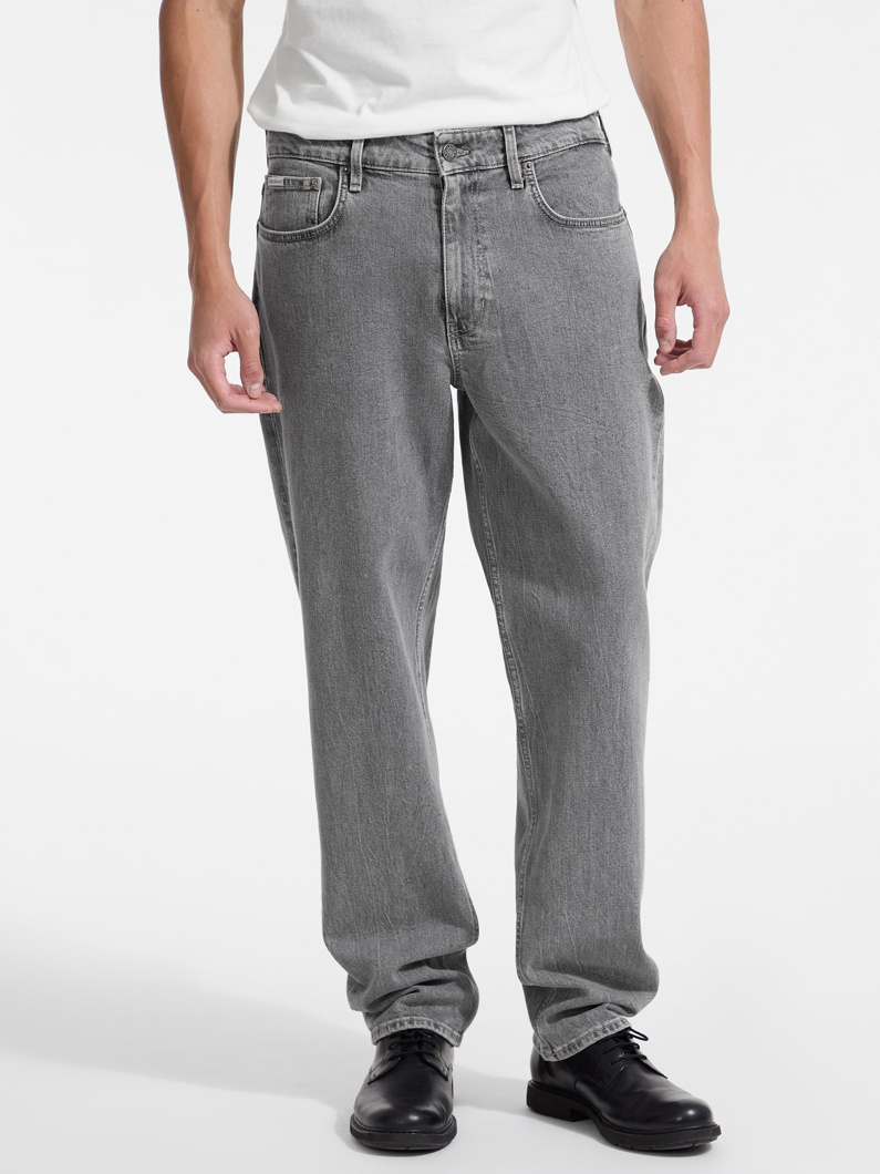 JEANS - GJ HERITAGE GREY WAS