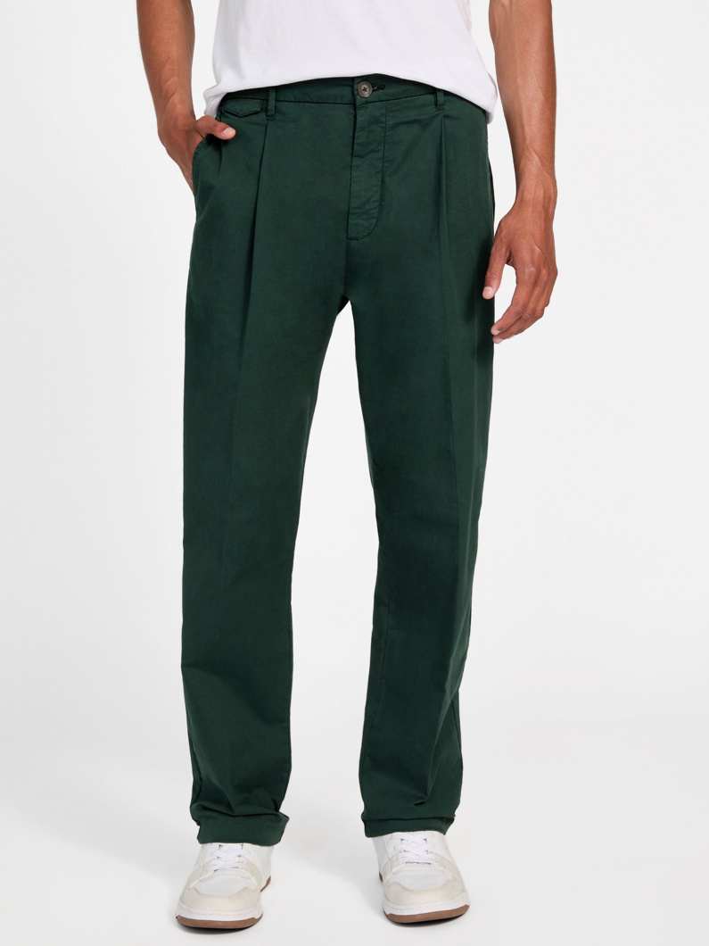 CHINO PANTS - SMART BLUE