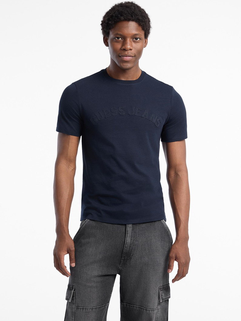 T-SHIRT - JET BLACK A996