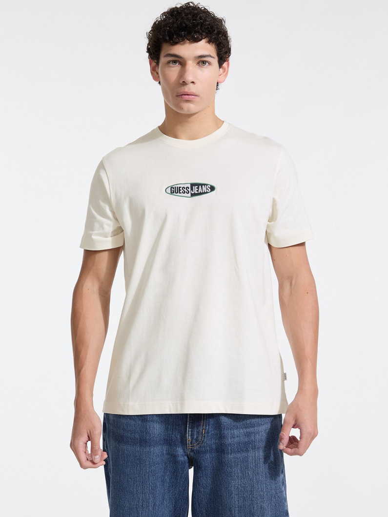 T-SHIRT - JET BLACK A996