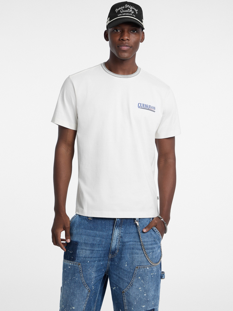 T-SHIRT - JET BLACK A996