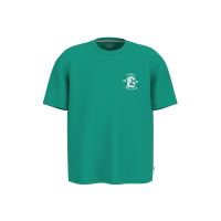 T-SHIRT - RUGBY RED