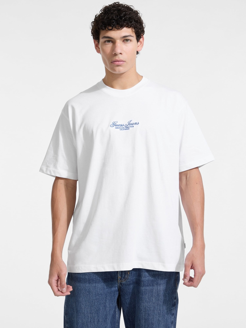T-SHIRT - PURE WHITE