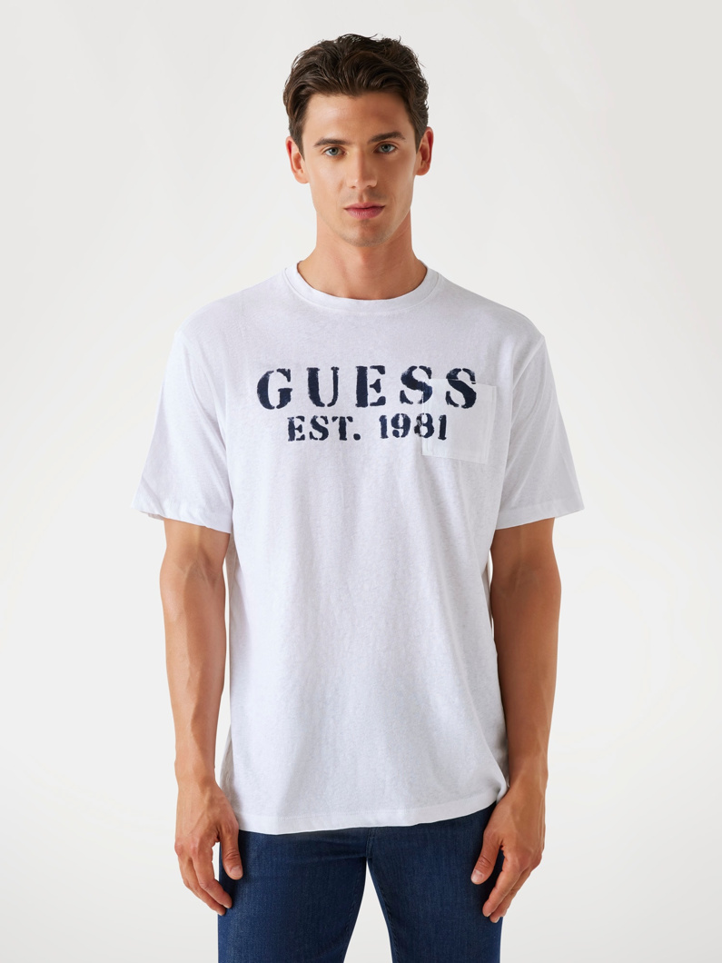 T-SHIRT - PURE WHITE