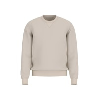 SWEATSHIRT - JET BLACK A996