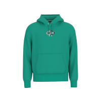 SWEATSHIRT - JET BLACK A996