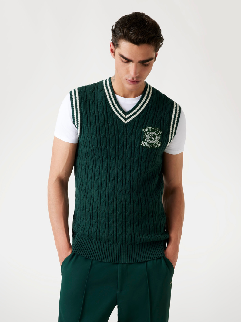 VEST - ALPINE GROVE