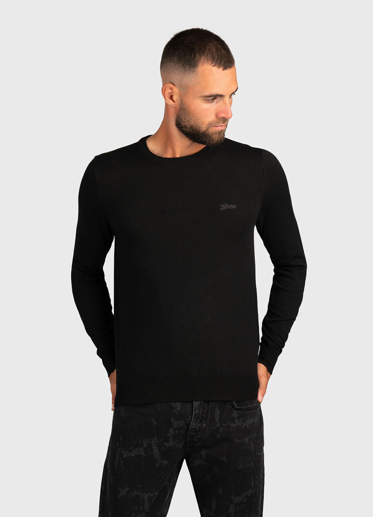 JUMPERS - JET BLACK A996