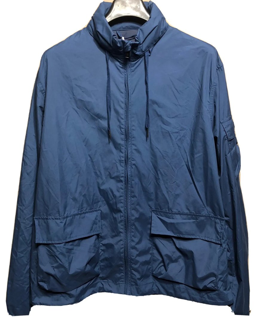BLOUSON - BEST BLUE