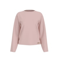 SHIRT LONG SLEEVE - JET BLACK A996