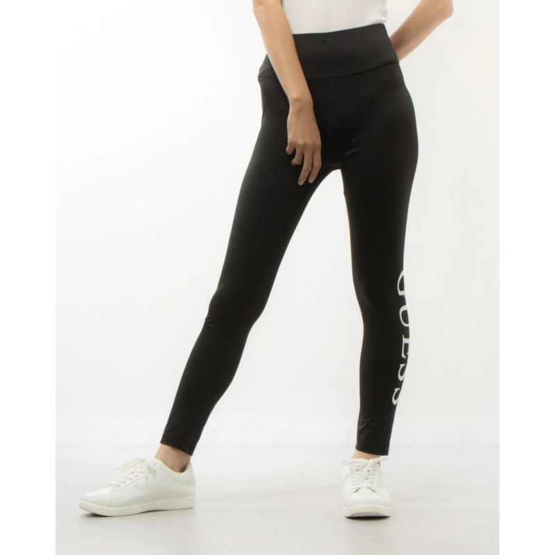 PANTS - JET BLACK A996