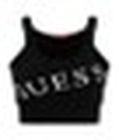 TOP - JET BLACK A996