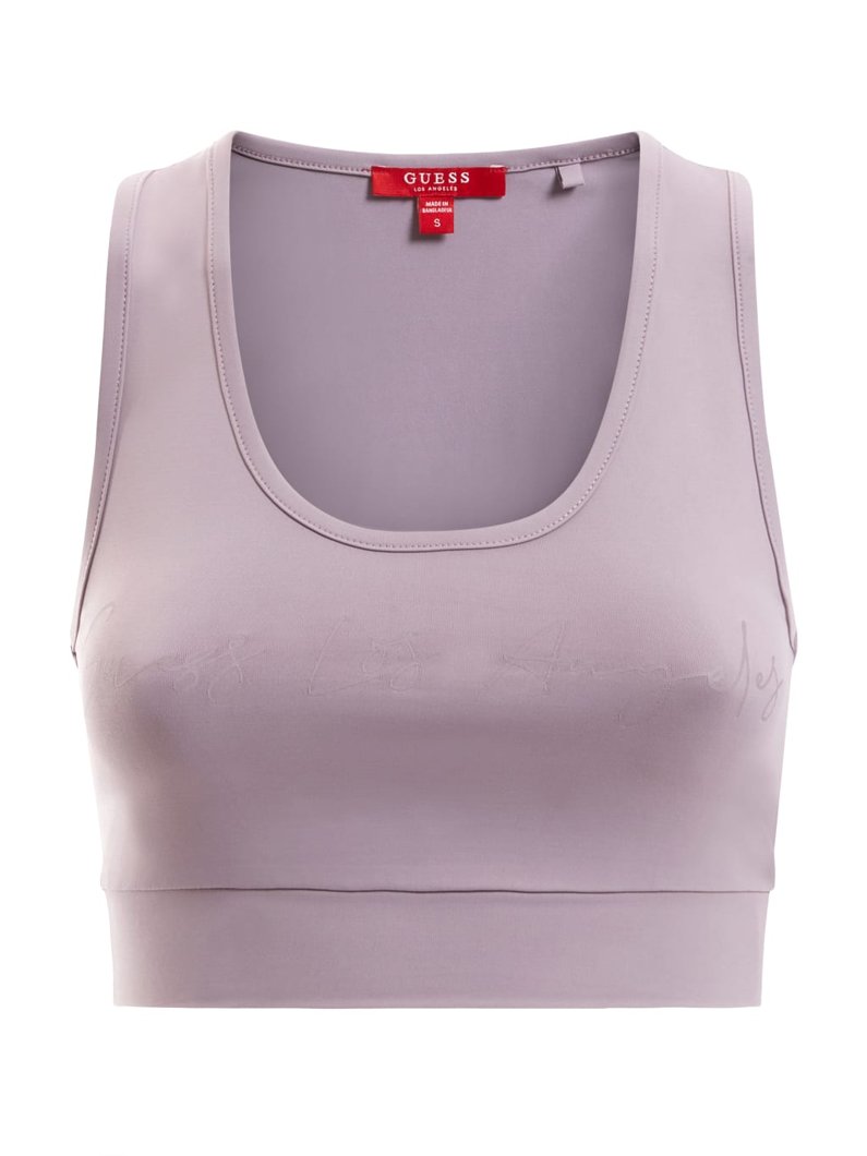 TOP - DUSTY LILAC